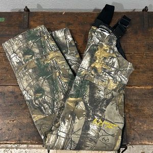 Youth Realtree overalls
